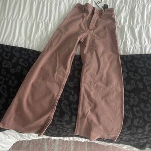 Free people marine straight jeans